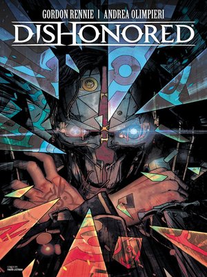 cover image of Dishonored (2016), Issue 1
